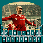 Cover Image of डाउनलोड Robben Keyboard Simple Theme 1.3 APK