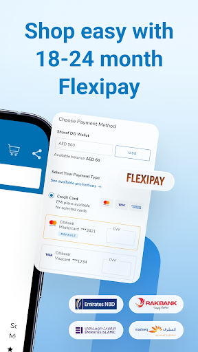 تطبيق Sharaf DG برو4