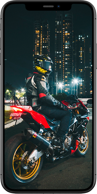 Screenshot 7 Fondos de Pantalla Motos android