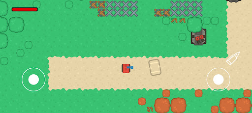 Tank Attack Attack Tank Screen 3