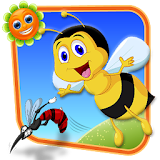 Happy Bee Adventure icon