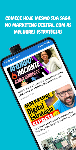 Curso Marketing para Afiliados Screen 3