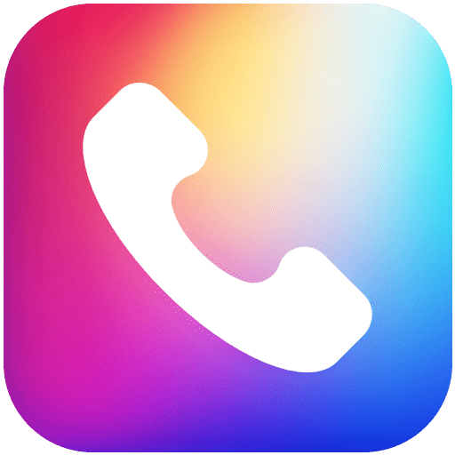 iCallScreen: Phone CallerID 1.0 Icon