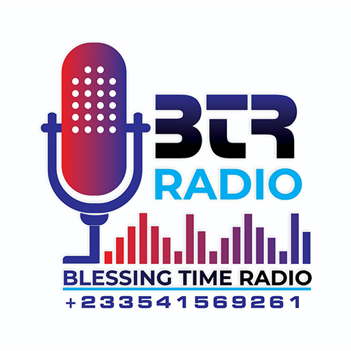 Blessing Time Radio logo