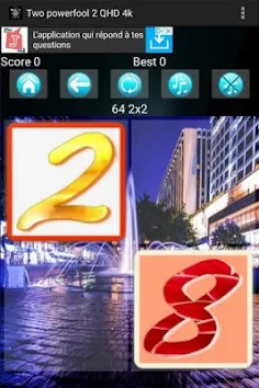Two powerfool 2 QHD 4k - Screenshot 1