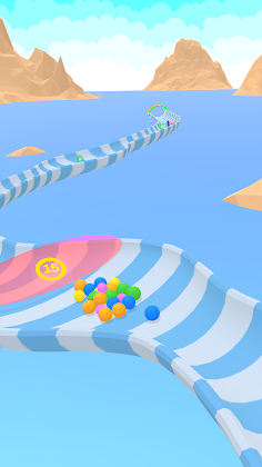 Tilt Balls - Screenshot 1