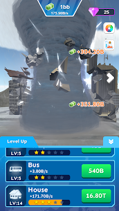 Whirlwind Evolution 4