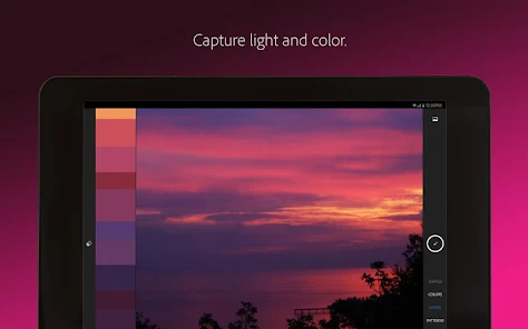 Adobe Capture: Illustrator,Ps - Apps On Google Play