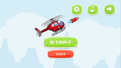 Android application Helifli screenshort