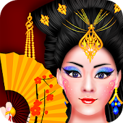 Top 50 Casual Apps Like Chinese Doll - Fashion Salon Dress up & Makeover - Best Alternatives