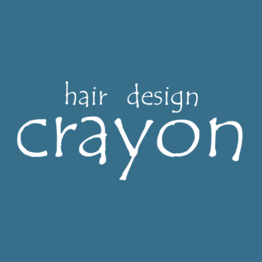 Hair Design Crayon　公式アプリ logo