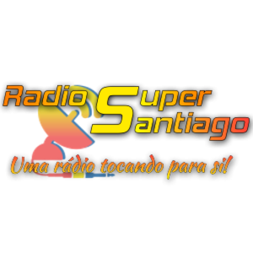 Rádio Super Santiago logo