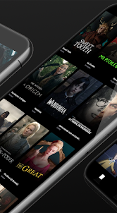 MeteFlix: movies and TV shows