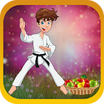 Cover Image of Download Adroit Karate Man Escape - JRK Games 0.1 APK