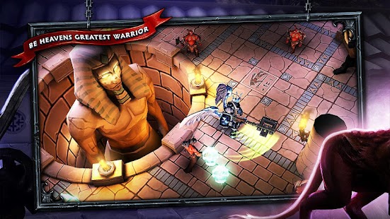 SoulCraft - Action RPG Screenshot