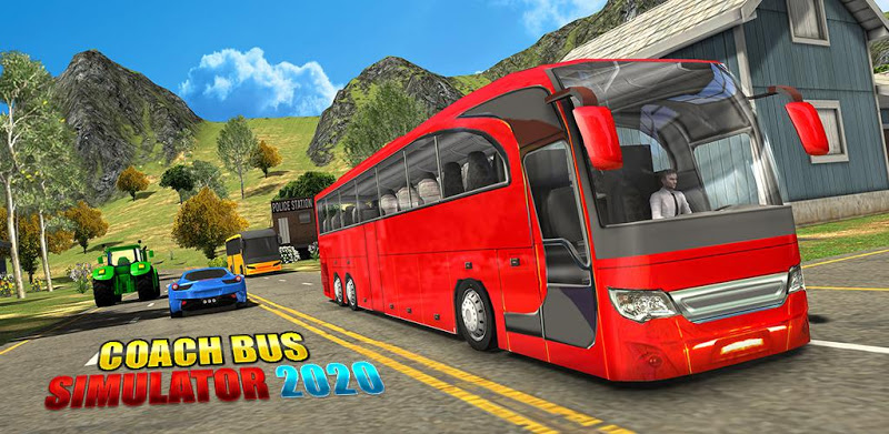 Coach Bus 2020 Simulator