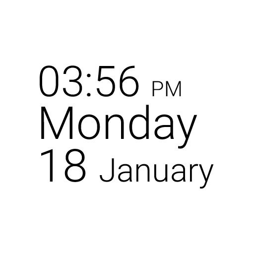 Clock Widget 1.1.19 Icon