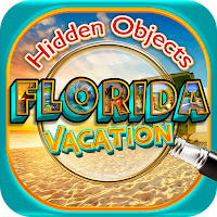 Hidden Objects Florida Travel - Free Object Game