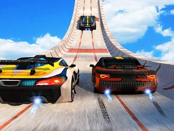 Extreme GT Racing Car Stunts Races