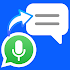 Convert Audio to Text: Transcribe Meeting WhatsApp1.0.65