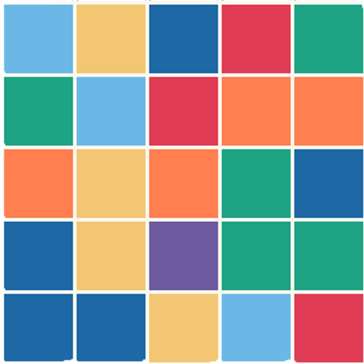 Color gyrus logo