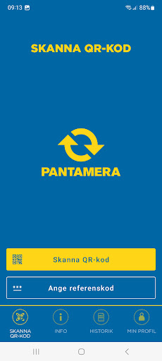 Pantamera Screen 2