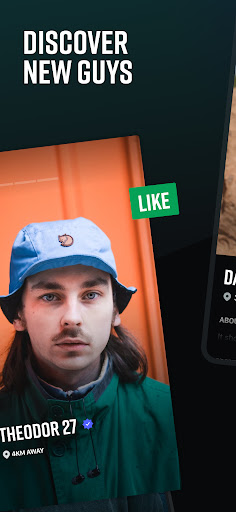 SURGE – Gay Dating  Chat pro1