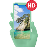 Landscape Wallpaper HD Free icon