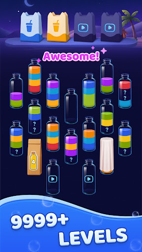 Water Journey screenshot