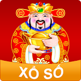 Xo so Than Tai - Xsmb, Xsmn, Xsmt, XS Mega icon