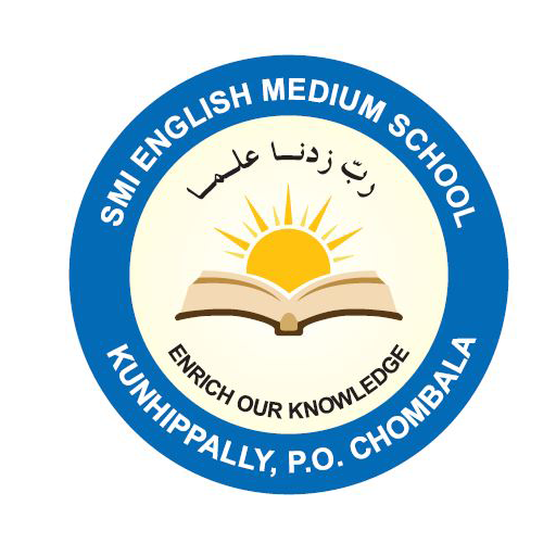 SMI English Medium School logo