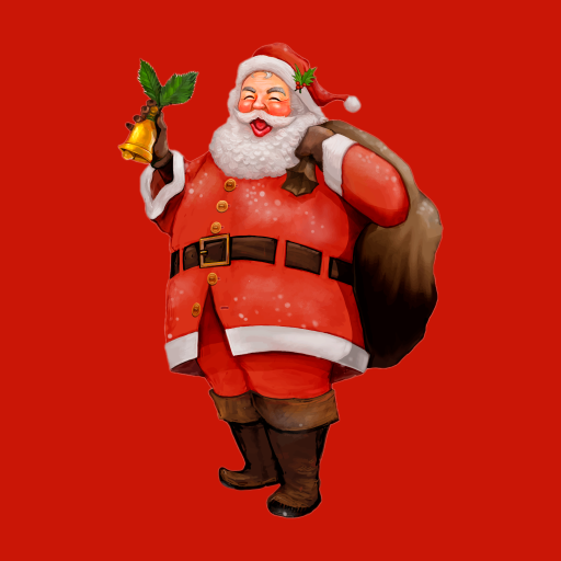 Santa Crosing