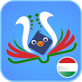 Lyrebird: Learn HUNGARIAN icon