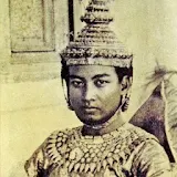 King Father, Norodom Sihanouk icon