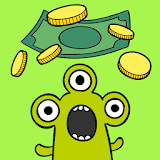Money Aliens icon