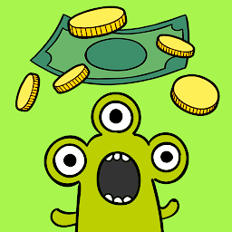 Icon image Money Aliens