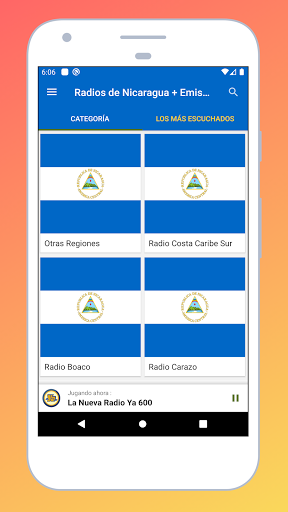 Radio Nicaragua  Radio Online