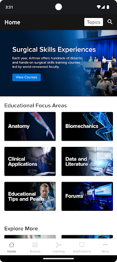 App preview