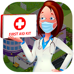Cover Image of Télécharger Hospital Simulator:Doctor Care 1.0 APK