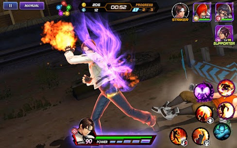 The King of Fighters ALLSTAR Apk Mod for Android [Unlimited Coins/Gems] 9