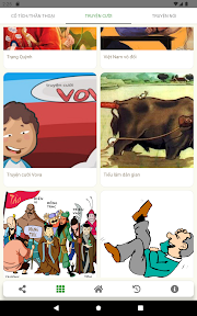 Truyện Xưa Tích Cũ screenshot