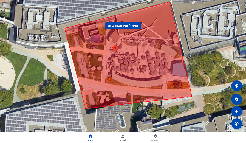 #4. Visiprast (Android) Podle: Fundación Proyección Eco-Social