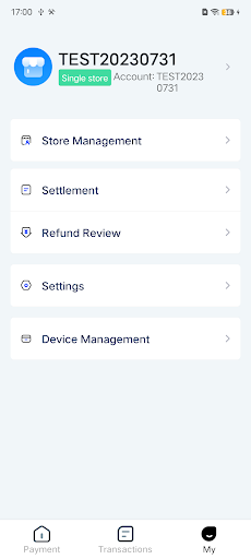 YeahPay Screen 3