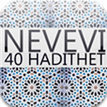 Cover Image of Download 40 Hadithet e Neveviut 1.2 APK