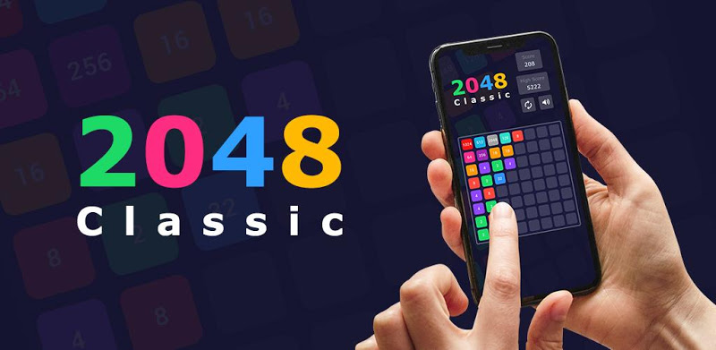 2048 Classic - Swipe and Merge