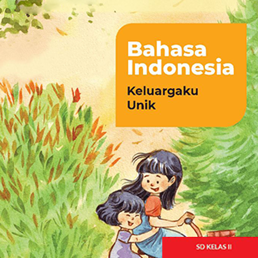 Bahasa Indonesia 2 Merdeka logo