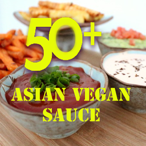 50+ Asian Vegan Sauce  Icon