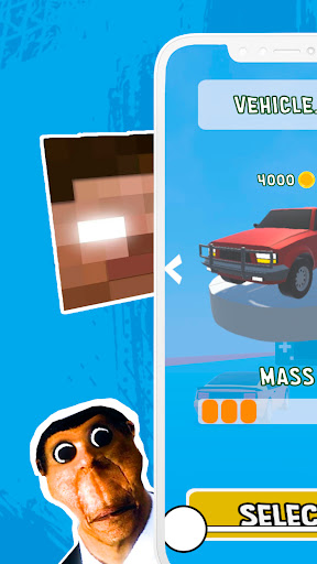 Scale Cars - Crush Memes Screen 3
