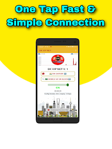 DK VIP NET -Fast & Secur Super – Apps no Google Play