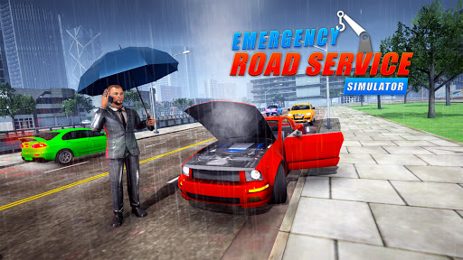 Android application Car Restore 3D:Car Fixing Game screenshort
